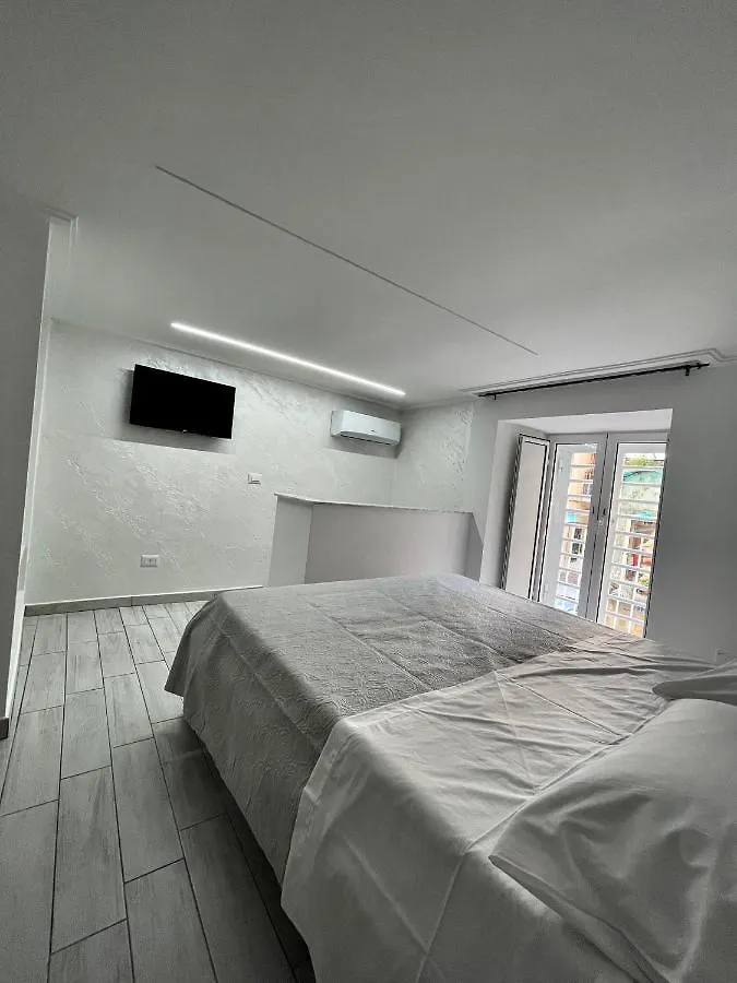 Da Anna House Centrale Naples Holiday home