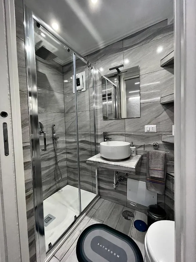 Da Anna House Centrale Naples Holiday home